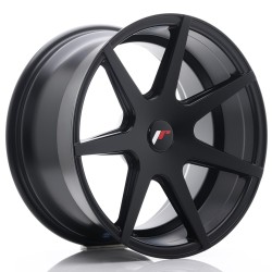 JR Wheels JR20 18x9,5 ET20-40 BLANK Matt Black