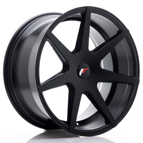 JR Wheels JR20 19x9,5 ET20-40 BLANK Matt Black