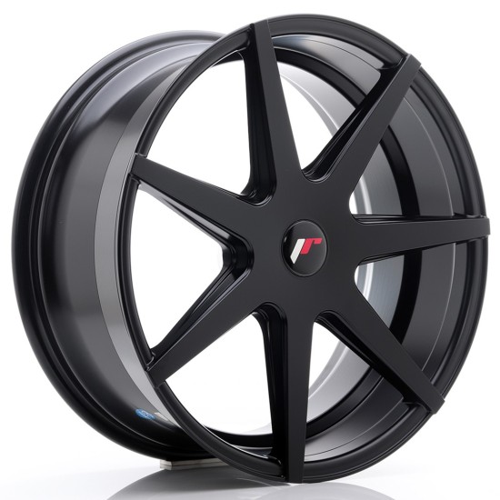 JR Wheels JR20 20x8,5 ET35 5x112 Matt Black