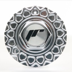 Center Cap 356-247L169 Chrome