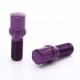 Japan Racing JB1 Bolts 12x1,5 Purple