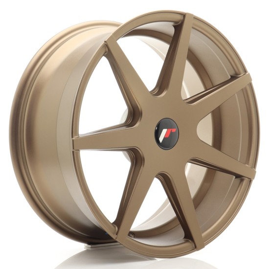 JR Wheels JR20 19x8,5 ET20-40 BLANK Matt Bronze