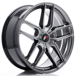 JR Wheels JR25 20x8,5 ET20-40 5H BLANK Hyper Black