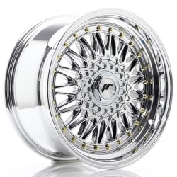 JR Wheels JR9 17x8,5 ET20 5x112/120 Chrome