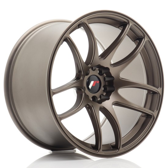 JR Wheels JR29 19x11 ET25 5x114/120 Matt Bronze