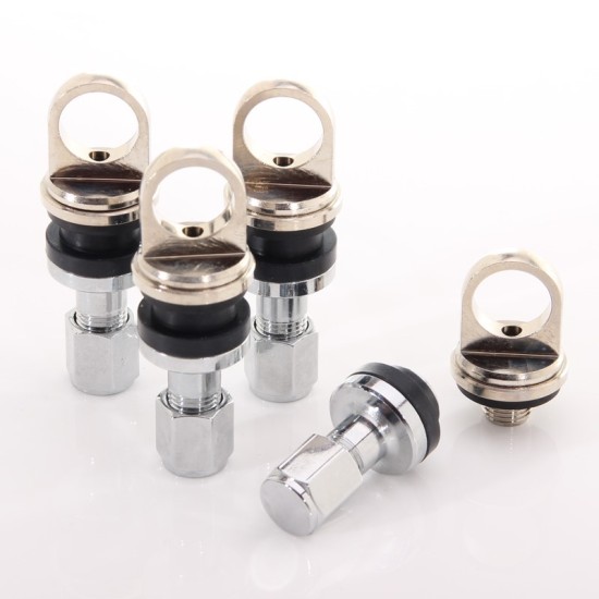 Set of JR air valves with TPMS sensor holder v1