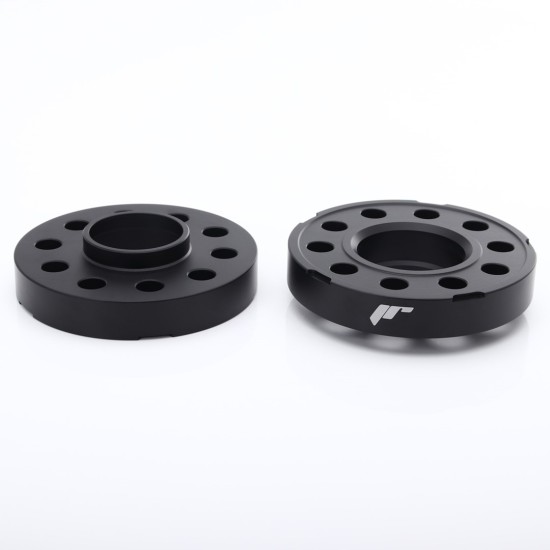 JRWS2 Spacers 25mm 5x120 72,6 72,6 Black