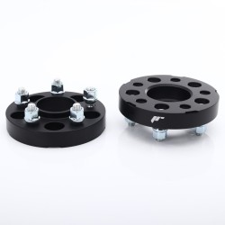 JRWA3 Adapters 35mm 5x114 60,1 60,1 Black