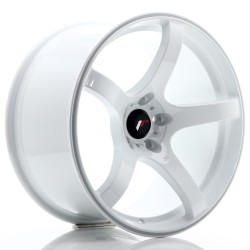 JR Wheels JR32 18x9,5 ET18 5x114,3 White