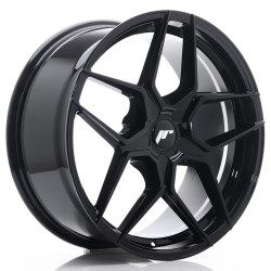 JR Wheels JR34 19x8,5 ET20-40 5H BLANK Gloss Black