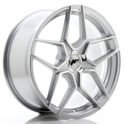 JR Wheels JR34 19x8,5 ET40 5x112 Silver Machined