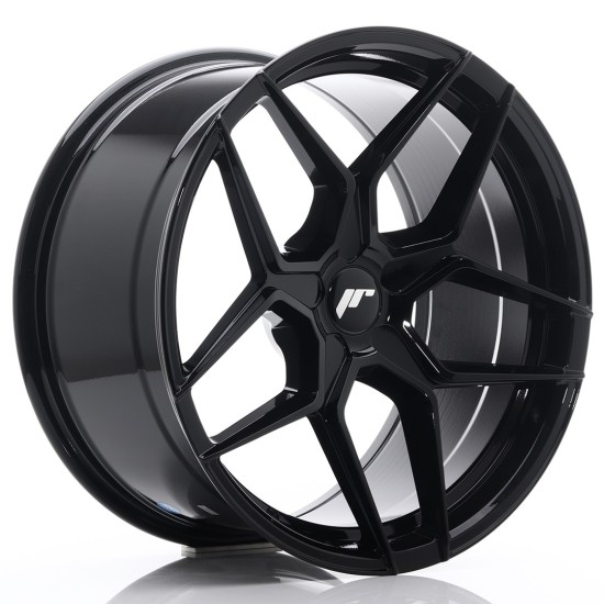 JR Wheels JR34 19x9,5 ET35 5x120 Gloss Black