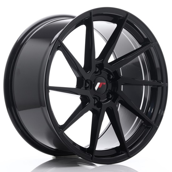 JR Wheels JR36 20x10 ET35 5x120 Gloss Black