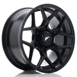 JR Wheels JRX9 18x9 ET18 6x139.7 Matt Black