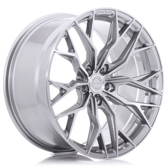 Concaver CVR1 19x8,5 ET45 5x120 Brushed Titanium