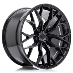 Concaver CVR1 19x8,5 ET35 5x108 Double Tinted Black