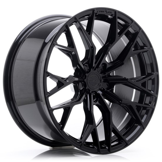 Concaver CVR1 19x8,5 ET45 5x108 Platinum Black