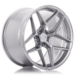 Concaver CVR2 19x8,5 ET20-45 BLANK Brushed Titanium