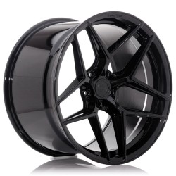 Concaver CVR2 19x8,5 ET45 5x108 Platinum Black