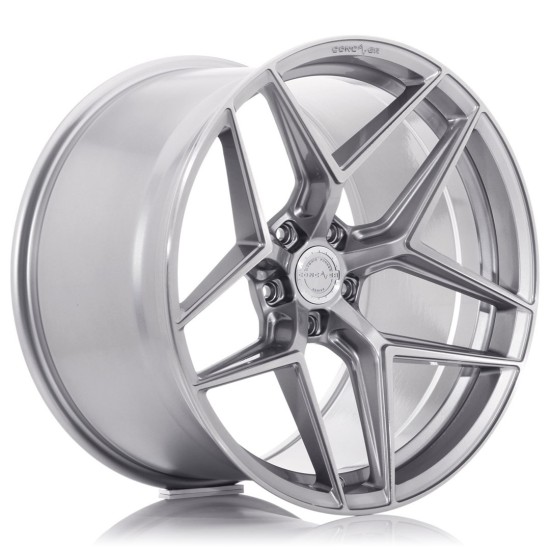 Concaver CVR2 19x9,5 ET35 5x112 Brushed Titanium