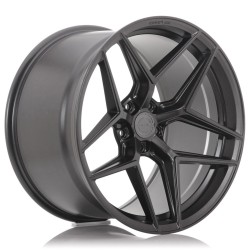 Concaver CVR2 20x10 ET20 5x112 Carbon Graphite