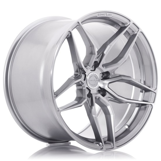 Concaver CVR3 19x8,5 ET25 5x112 Brushed Titanium