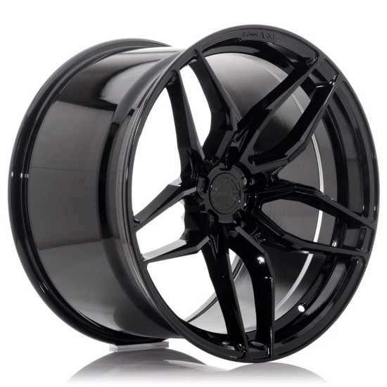 Concaver CVR3 19x8,5 ET45 5x108 Platinum Black