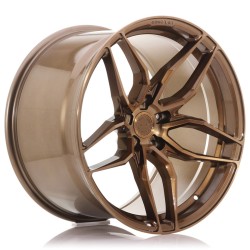 Concaver CVR3 20x10 ET45 5x112 Brushed Bronze