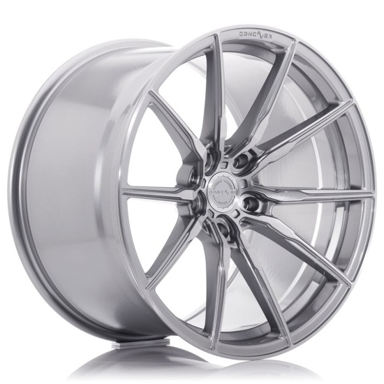 Concaver CVR4 19x8,5 ET45 5x108 Brushed Titanium