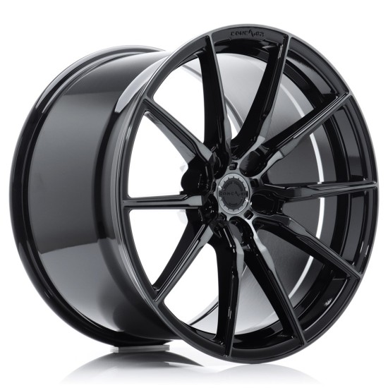 Concaver CVR4 19x8,5 ET35 5x120 Double Tinted Black