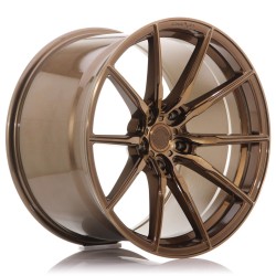 Concaver CVR4 20x10 ET20 5x112 Brushed Bronze