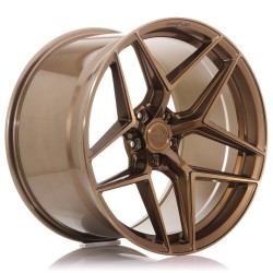 Concaver CVR2 20x9,5 ET22 5x120 Brushed Bronze