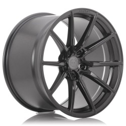 Concaver CVR4 20x9,5 ET22 5x120 Carbon Graphite