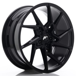 JR Wheels JR33 20x9 ET35 5x120 Gloss Black