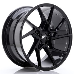 JR Wheels JR33 19x9,5 ET35 5x120 Gloss Black