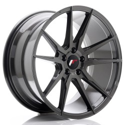 JR Wheels JR21 19x9,5 ET40 5x120 Hyper Gray