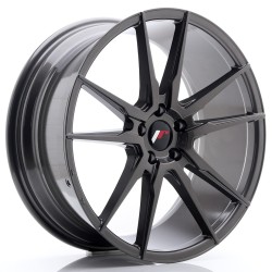 JR Wheels JR21 20x8,5 ET40 5x112 Hyper Gray