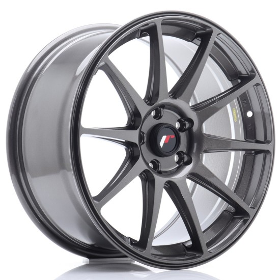 JR Wheels JR11 18x8,5 ET40 5x112 Hyper Gray