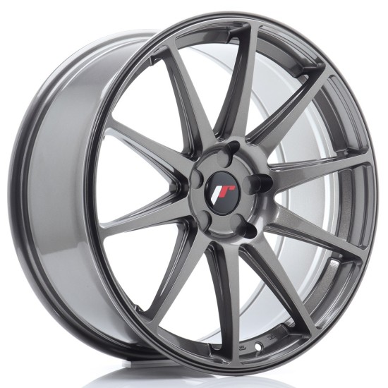 JR Wheels JR11 20x8,5 ET20-35 5H BLANK Hyper Gray