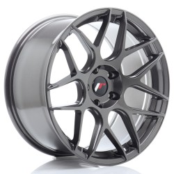 JR Wheels JR18 19x9,5 ET35 5x120 Hyper Gray