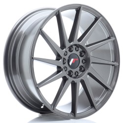 JR Wheels JR22 18x7,5 ET40 5x112/114 Hyper Gray