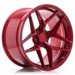 Concaver CVR2 20x9 ET20-51 BLANK Candy Red