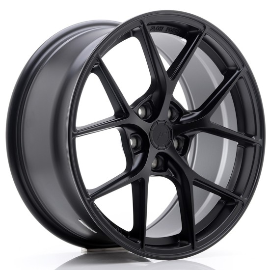 JR Wheels SL01 18x8,5 ET42 5x112 Matt Black