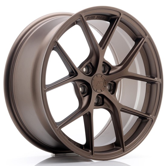 JR Wheels SL01 18x8,5 ET42 5x112 Matt Bronze