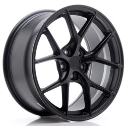 JR Wheels SL01 18x8,5 ET35 5x120 Matt Black