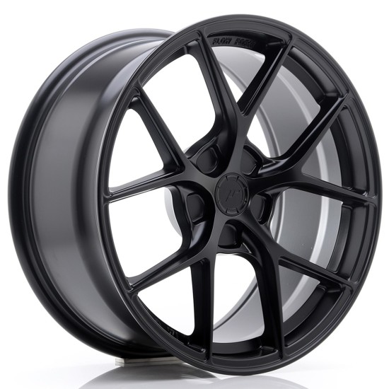 JR Wheels SL01 18x8,5 ET40 5x120 Matt Black