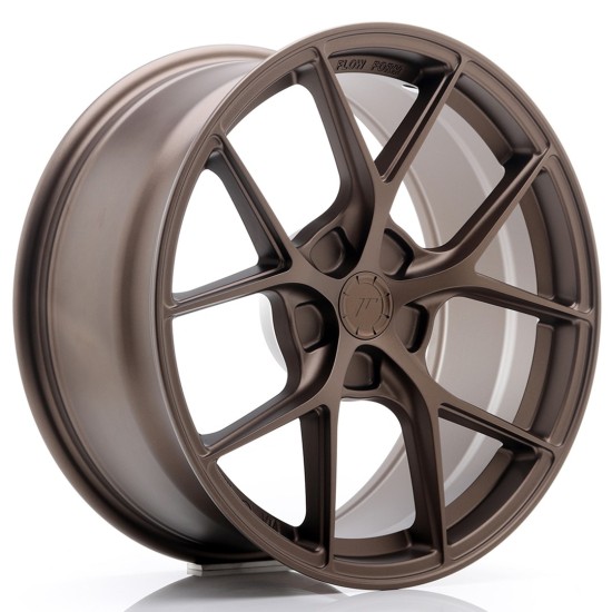 JR Wheels SL01 18x8,5 ET42 5x108 Matt Bronze