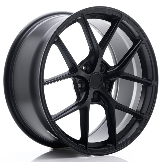 JR Wheels SL01 19x8,5 ET35 5x120 Matt Black