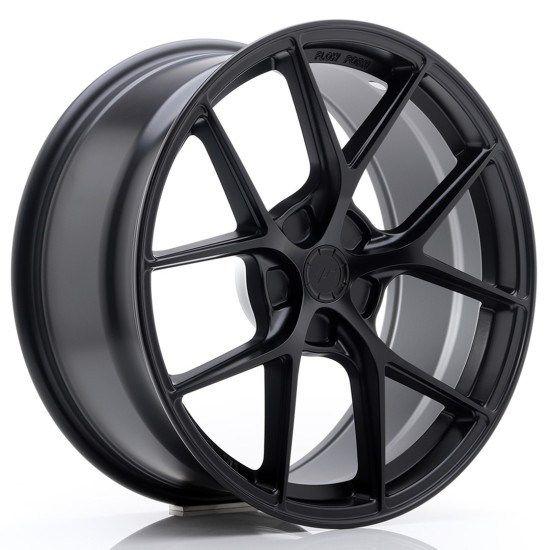 JR Wheels SL01 19x8,5 ET30 5x114,3 Matt Black