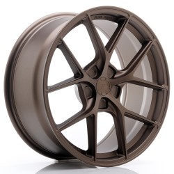 JR Wheels SL01 19x8,5 ET35 5x114,3 Matt Bronze